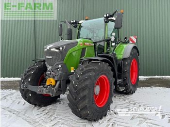 Tractor FENDT 724 Vario