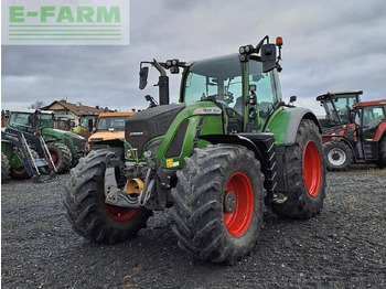 Tractor FENDT 724 Vario