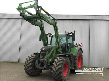 Tractor FENDT 724 Vario