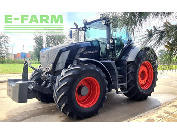 Tractor FENDT 826 Vario