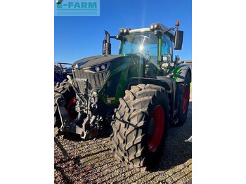 Tractor FENDT 930 Vario