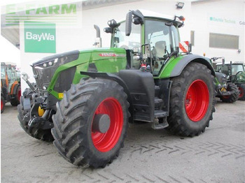 Tractor FENDT 942 Vario