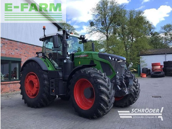 Tractor FENDT 942 Vario