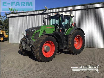 Tractor FENDT 942 Vario