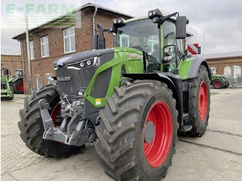 Tractor FENDT 942 Vario