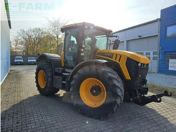 Tractor JCB Fastrac 4220