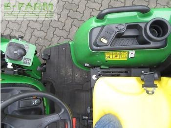 Tractor John Deere 3038e 300e: foto 2