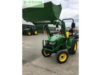 Tractor JOHN DEERE 3038E