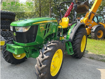 Tractor JOHN DEERE 5058E