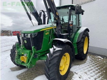 Tractor JOHN DEERE 5075M