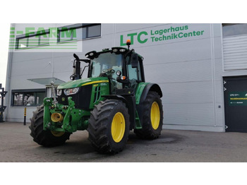 Tractor JOHN DEERE 6100M