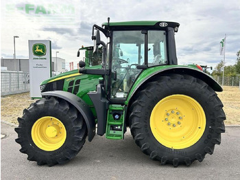 Tractor JOHN DEERE 6100M