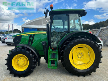 Tractor JOHN DEERE 6110MC