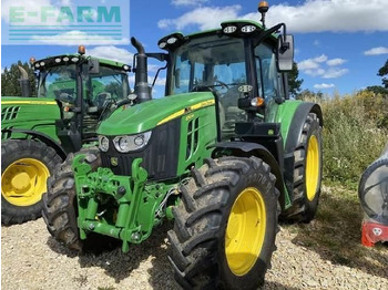 Tractor JOHN DEERE 6110M