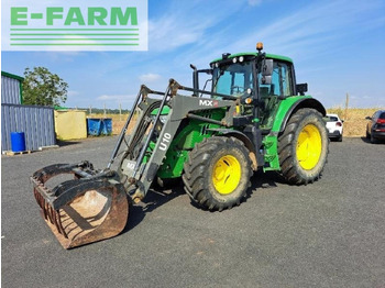 Tractor JOHN DEERE 6110M