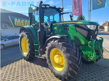 Tractor JOHN DEERE 6155M