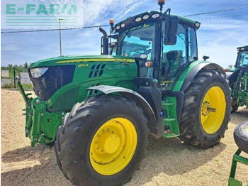 Tractor JOHN DEERE 6155R