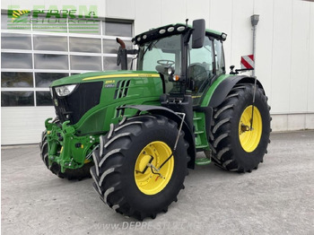 Tractor JOHN DEERE 6195R