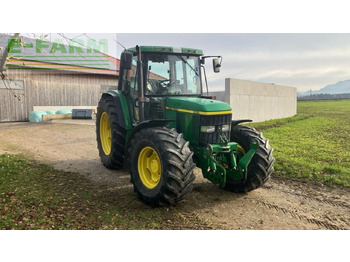 Tractor John Deere 6410: foto 4