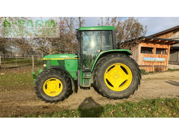 Tractor John Deere 6410: foto 2