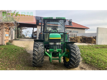 Tractor John Deere 6410: foto 3