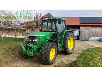 Tractor JOHN DEERE 6010 Series