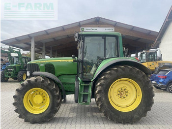 Tractor JOHN DEERE 6920