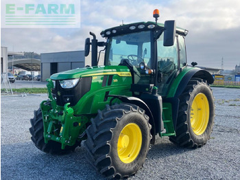 Tractor JOHN DEERE 6R 130