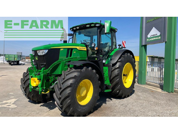 Tractor JOHN DEERE 6R 215