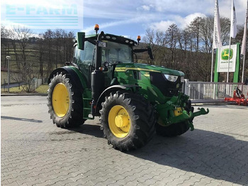 Tractor JOHN DEERE 6R 185