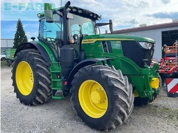 Tractor JOHN DEERE 6R 215