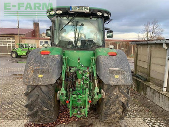 Tractor John Deere 7250r: foto 4