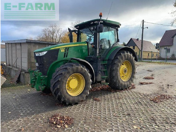 Tractor John Deere 7250r: foto 3