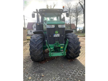 Tractor John Deere 7250r: foto 2