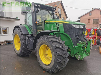 Tractor JOHN DEERE 7290R