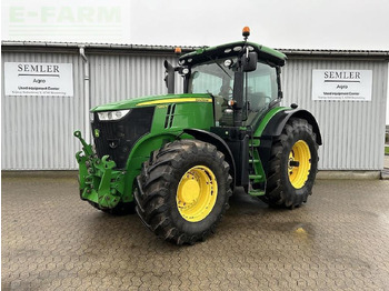 Tractor JOHN DEERE 7290R