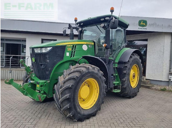 Tractor JOHN DEERE 7290R