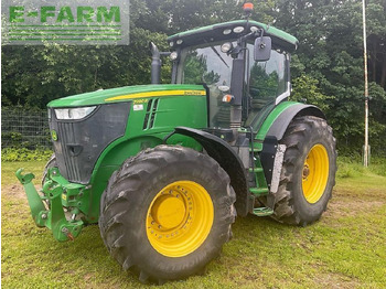 Tractor JOHN DEERE 7290R