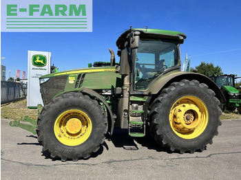 Tractor JOHN DEERE 7310R