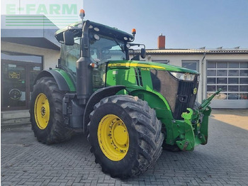 Tractor JOHN DEERE 7310R