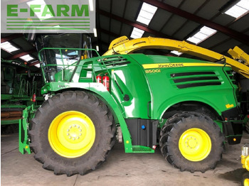 Accesorios para cosechadoras de forraje JOHN DEERE 8500