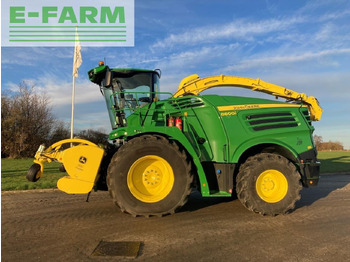 Accesorios para cosechadoras de forraje JOHN DEERE 8600