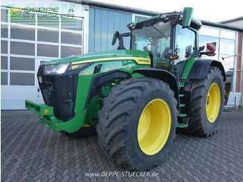 Tractor JOHN DEERE 8R 410