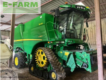 Cosechadora de granos JOHN DEERE S780