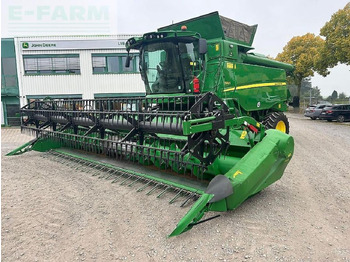 Cosechadora de granos JOHN DEERE T560