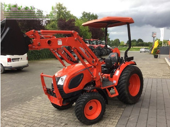 Tractor Kioti ck 3530: foto 3