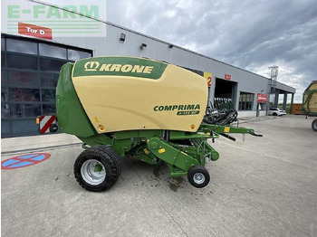 Empacadora de pacas cuadradas Krone comprima f .125 xc: foto 3