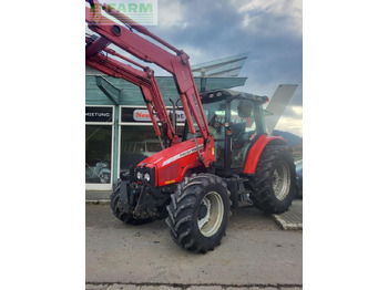 Tractor MASSEY FERGUSON 6445