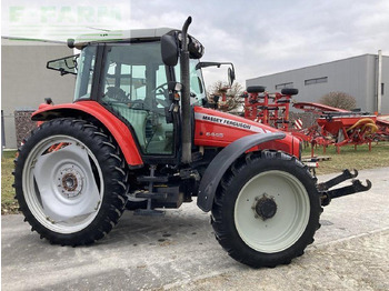 Tractor Massey Ferguson 6445: foto 4