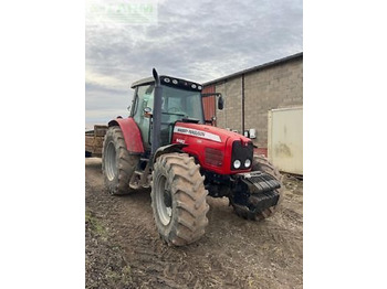 Tractor MASSEY FERGUSON 6480